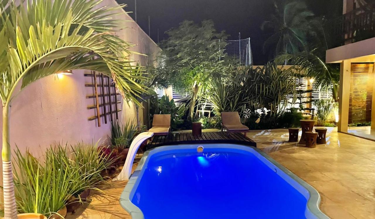 Recanto Maria Flor Flecheiras Exterior foto