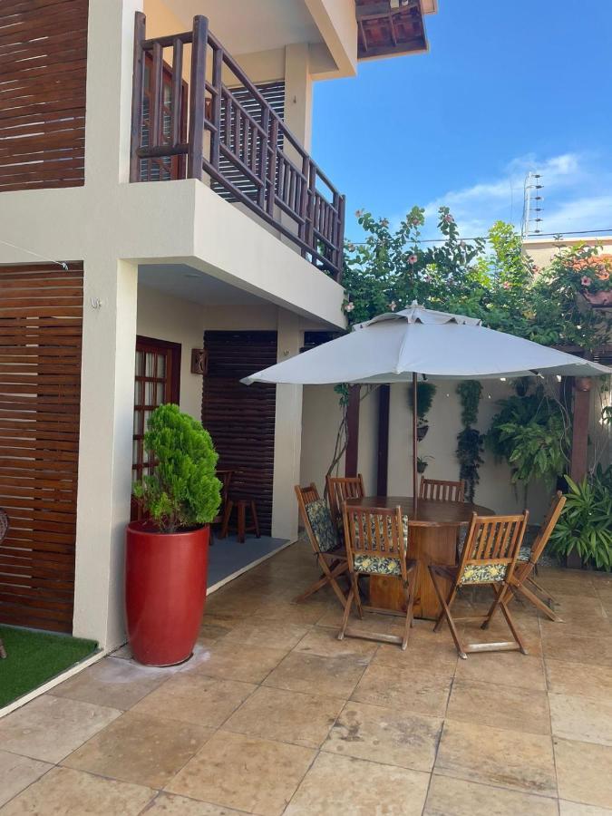 Recanto Maria Flor Flecheiras Exterior foto
