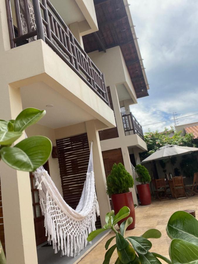 Recanto Maria Flor Flecheiras Exterior foto