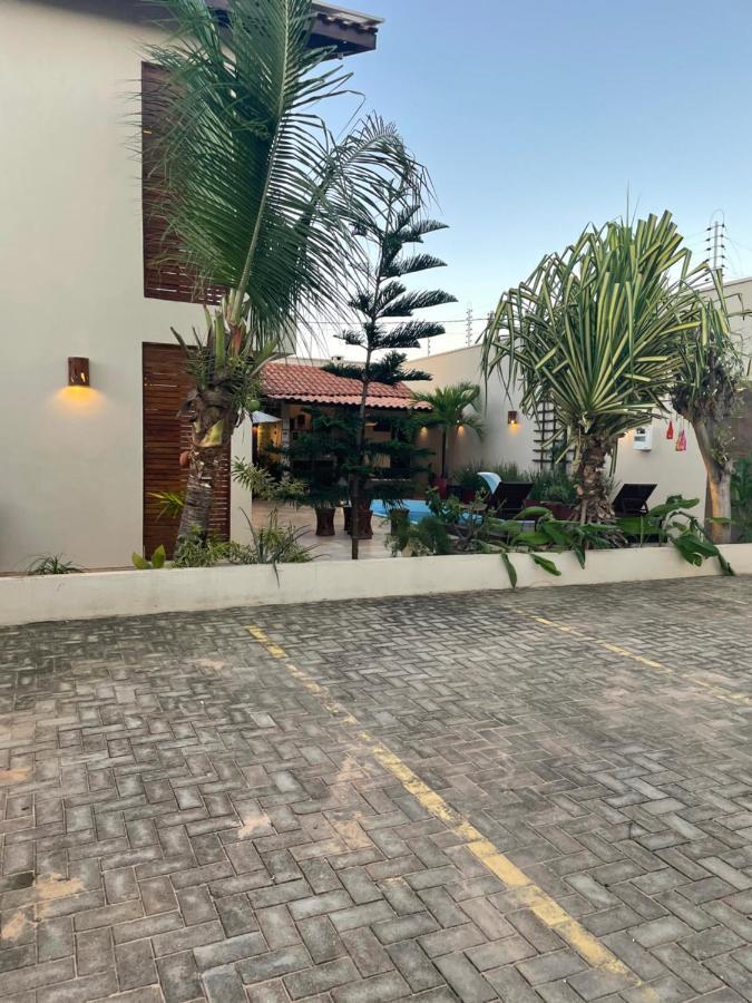 Recanto Maria Flor Flecheiras Exterior foto