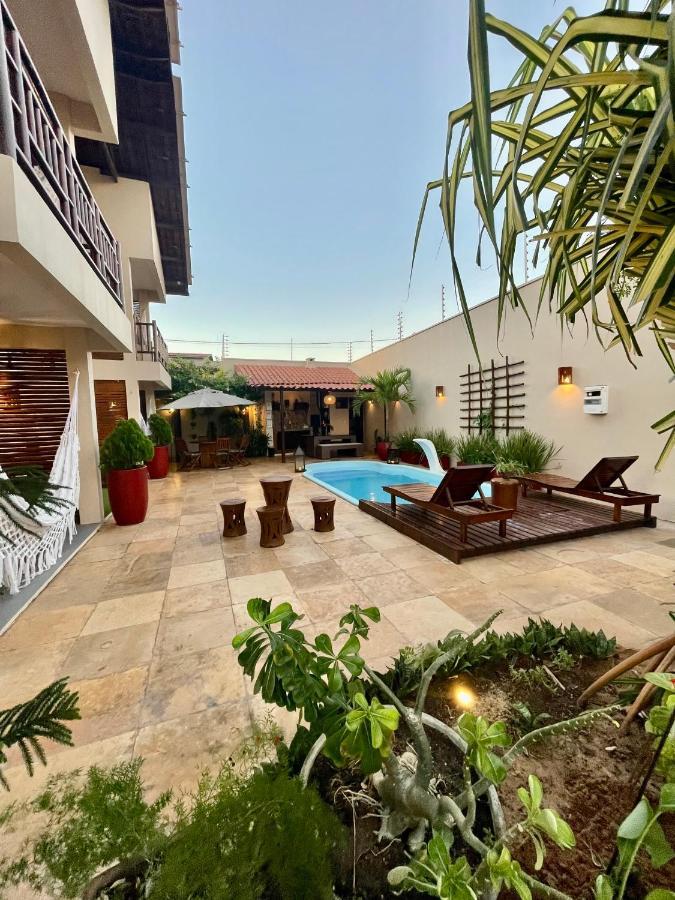 Recanto Maria Flor Flecheiras Exterior foto
